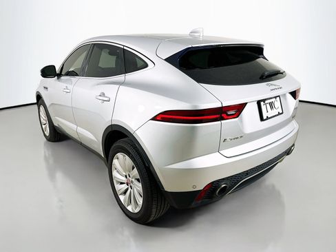 Used 2018 Jaguar E-PACE SE AWD/4WD image 7