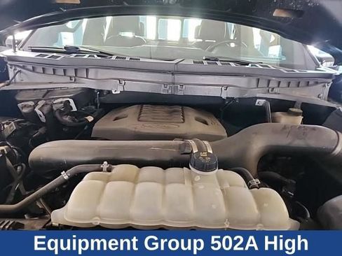Used 2022 Ford F150 Lariat w/ Equipment Group 502A High image 15