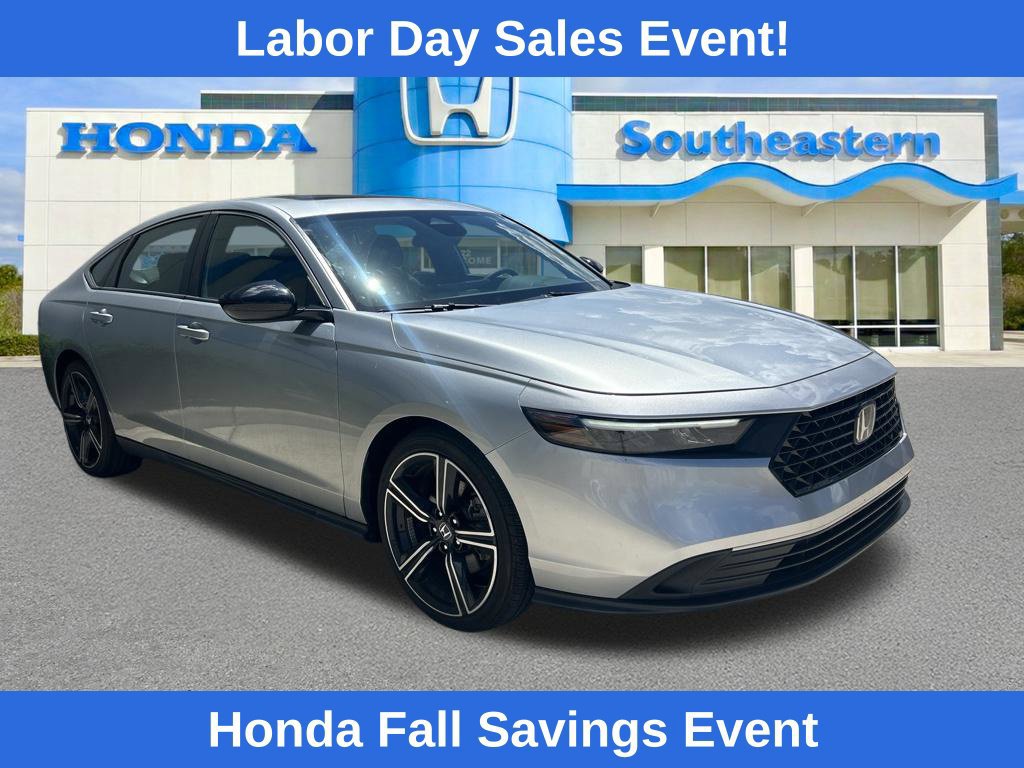 Used 2024 Honda Accord Sport image 3