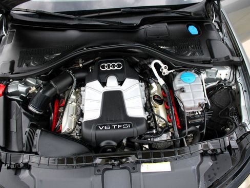 Used 2013 Audi A6 3.0T Premium Plus w/ Premium Plus Pkg image 30