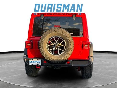New 2026 Jeep Wrangler Rubicon image 5