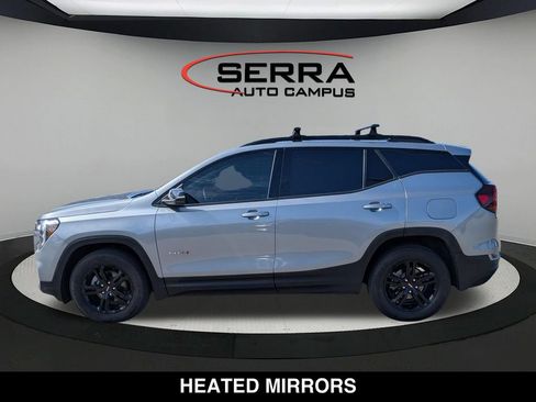 Used 2023 GMC Terrain AT4 w/ Infotainment Package II AWD/4WD image 11