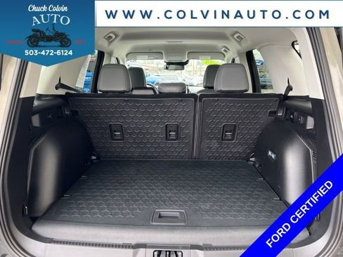 Certified 2025 Ford Bronco Sport Badlands image 28