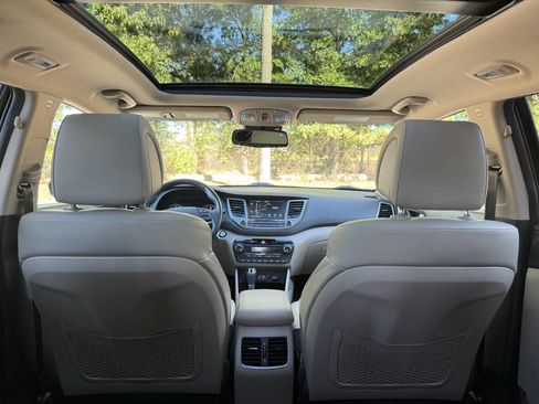 Used 2018 Hyundai Tucson Limited w/ Ultimate Package 02 image 7