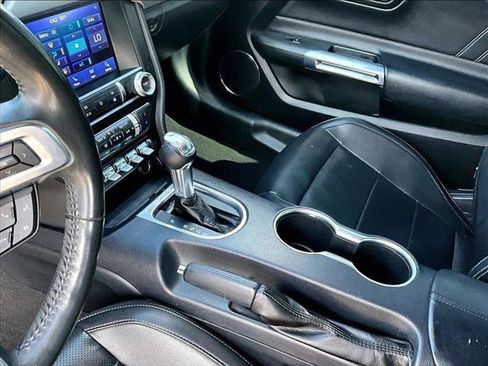 Used 2021 Ford Mustang Premium RWD image 15