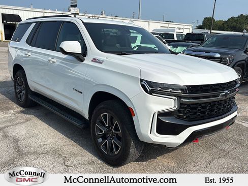 Used 2022 Chevrolet Tahoe Z71 AWD/4WD image 1