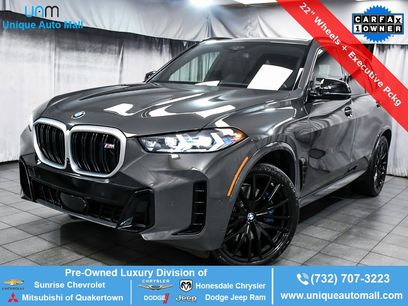 Used 2024 BMW X5 M60i
