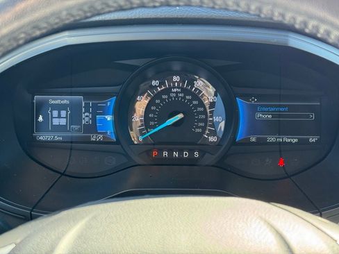 Certified 2023 Ford Edge SEL w/ Convenience Package image 15