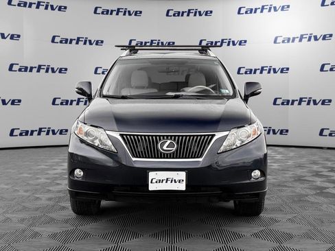 Used 2010 Lexus RX 350 AWD image 9