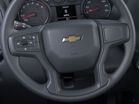 New 2026 Chevrolet Silverado 1500 W/T w/ WT Value Package RWD image 19