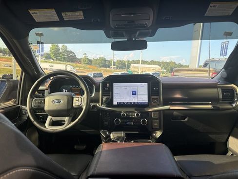 Used 2023 Ford F150 Lariat AWD/4WD image 14