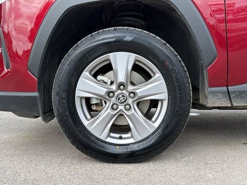 Certified 2025 Toyota RAV4 XLE FWD image 12