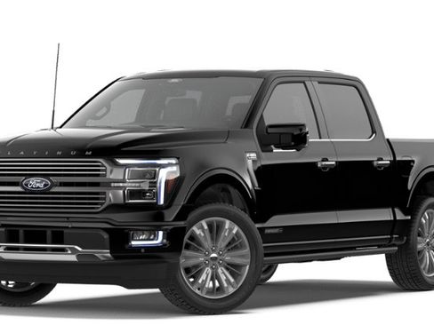 New 2026 Ford F150 Platinum w/ Equipment Group 703A Plus AWD/4WD image 23