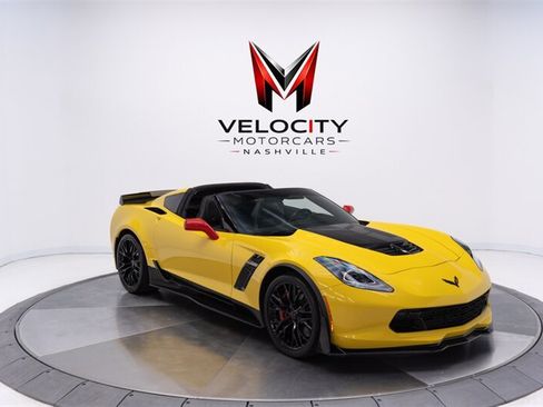 Used 2018 Chevrolet Corvette Z06 RWD image 14