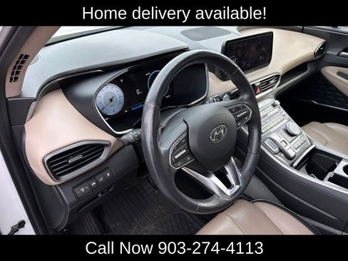 Used 2023 Hyundai Santa Fe Limited w/ Cargo Package image 9