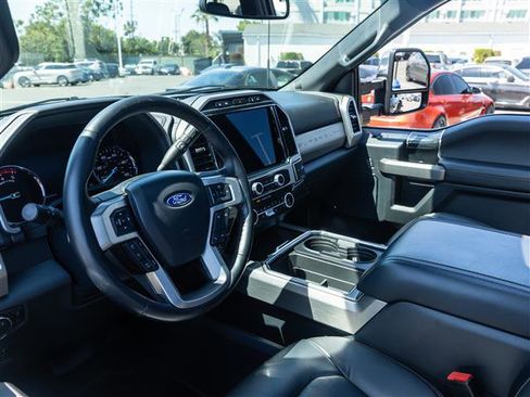 Used 2022 Ford F450 Platinum AWD/4WD image 23