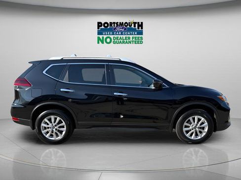 Used 2020 Nissan Rogue SV AWD/4WD image 6