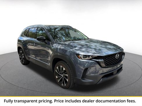 Used 2025 MAZDA CX-50 2.5 Hybrid w/ Premium Plus Pkg AWD/4WD image 1