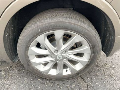 Used 2016 Buick Envision Premium AWD/4WD image 8