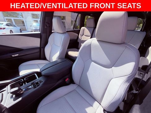 Certified 2025 Lexus TX 350 FWD w/ Technology Package image 16