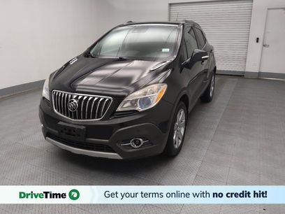 Used 2014 Buick Encore Premium