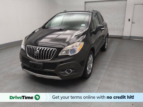 Used 2014 Buick Encore Premium image 1