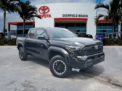 Used 2024 Toyota Tacoma TRD Off-Road