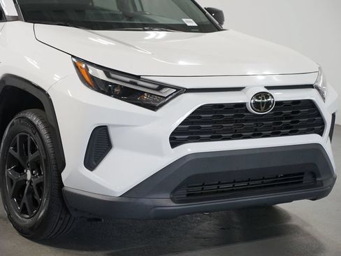 Certified 2024 Toyota RAV4 LE FWD image 4