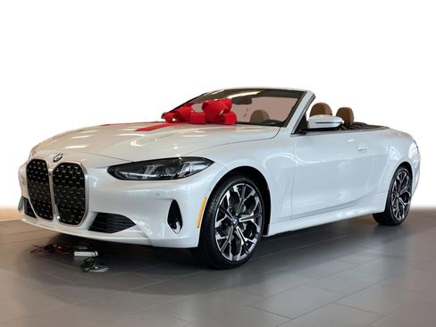 New 2026 BMW 430i Convertible w/ Premium Package image 18