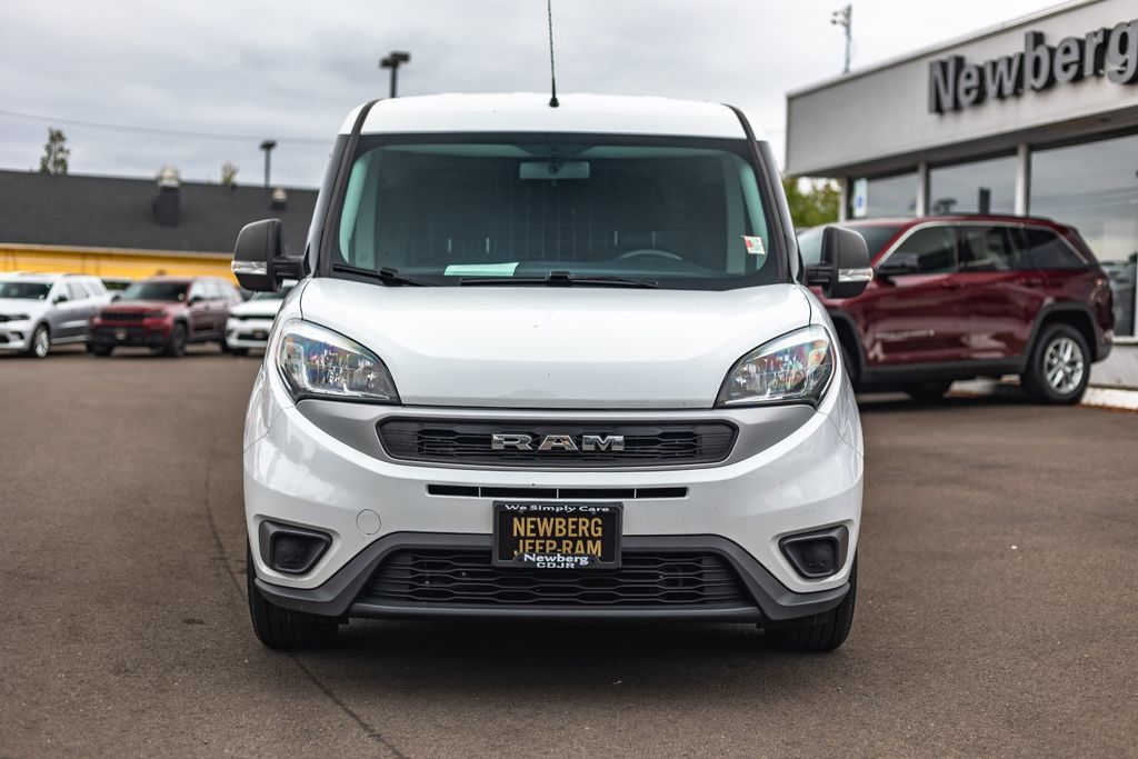 Used 2022 RAM ProMaster City Wagon FWD image 5