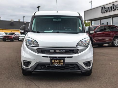 Used 2022 RAM ProMaster City Wagon FWD image 5