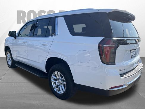 Used 2025 Chevrolet Tahoe LT RWD image 6