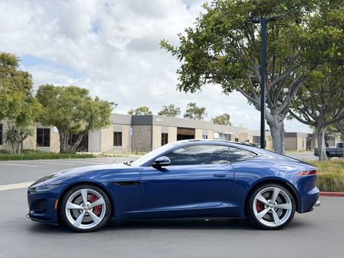 Used 2023 Jaguar F-TYPE R-Dynamic AWD/4WD image 7