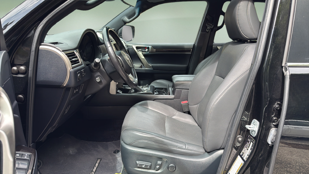 Used 2021 Lexus GX 460 AWD/4WD image 11
