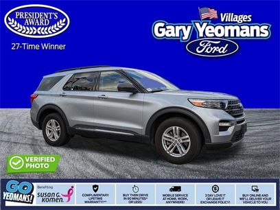 Certified 2023 Ford Explorer XLT w/ Equipment Group 202A
