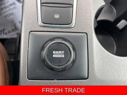 Used 2025 Ford Bronco Sport Outer Banks AWD/4WD image 33