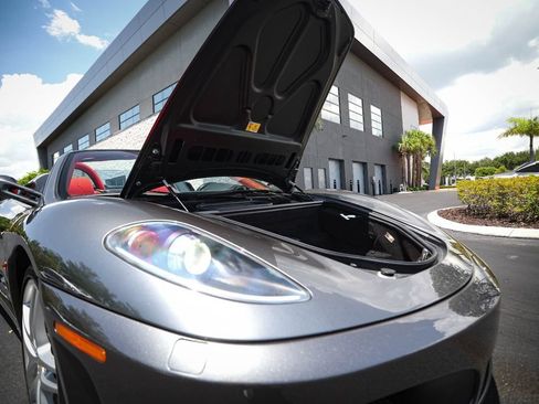 Used 2005 Ferrari F430 Spider RWD image 27