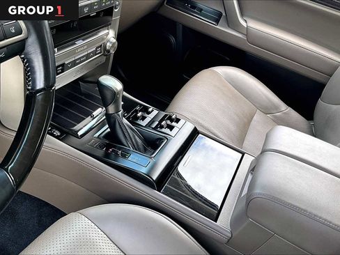 Certified 2021 Lexus GX 460 Luxury w/ Sport Design Package AWD/4WD image 14