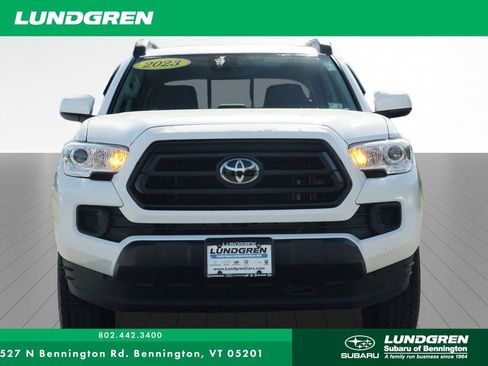 Used 2023 Toyota Tacoma SR image 31