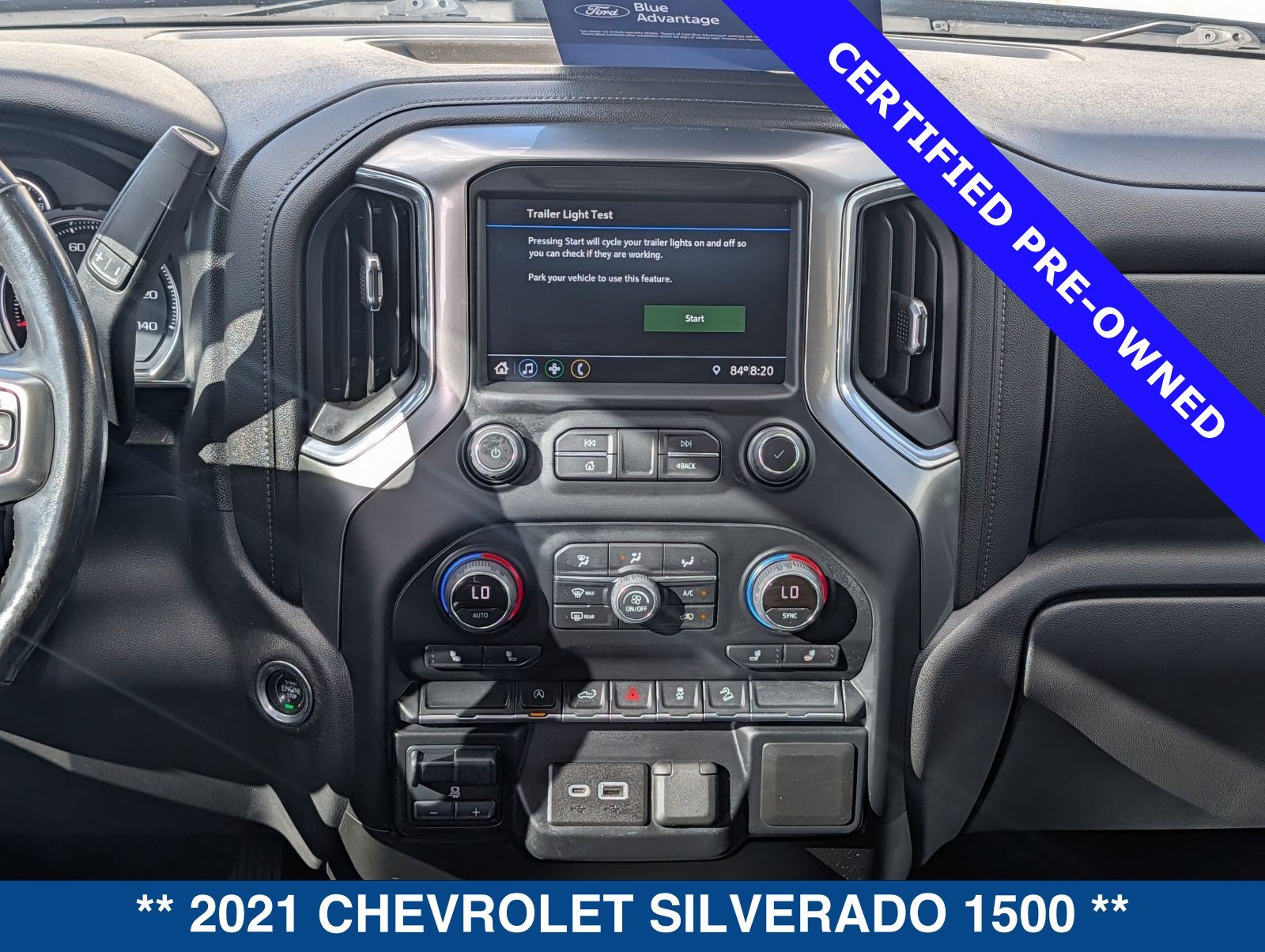 Used 2021 Chevrolet Silverado 1500 LT AWD/4WD image 19