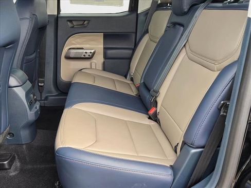 New 2025 Ford Maverick Lariat w/ 4K Tow Package image 16