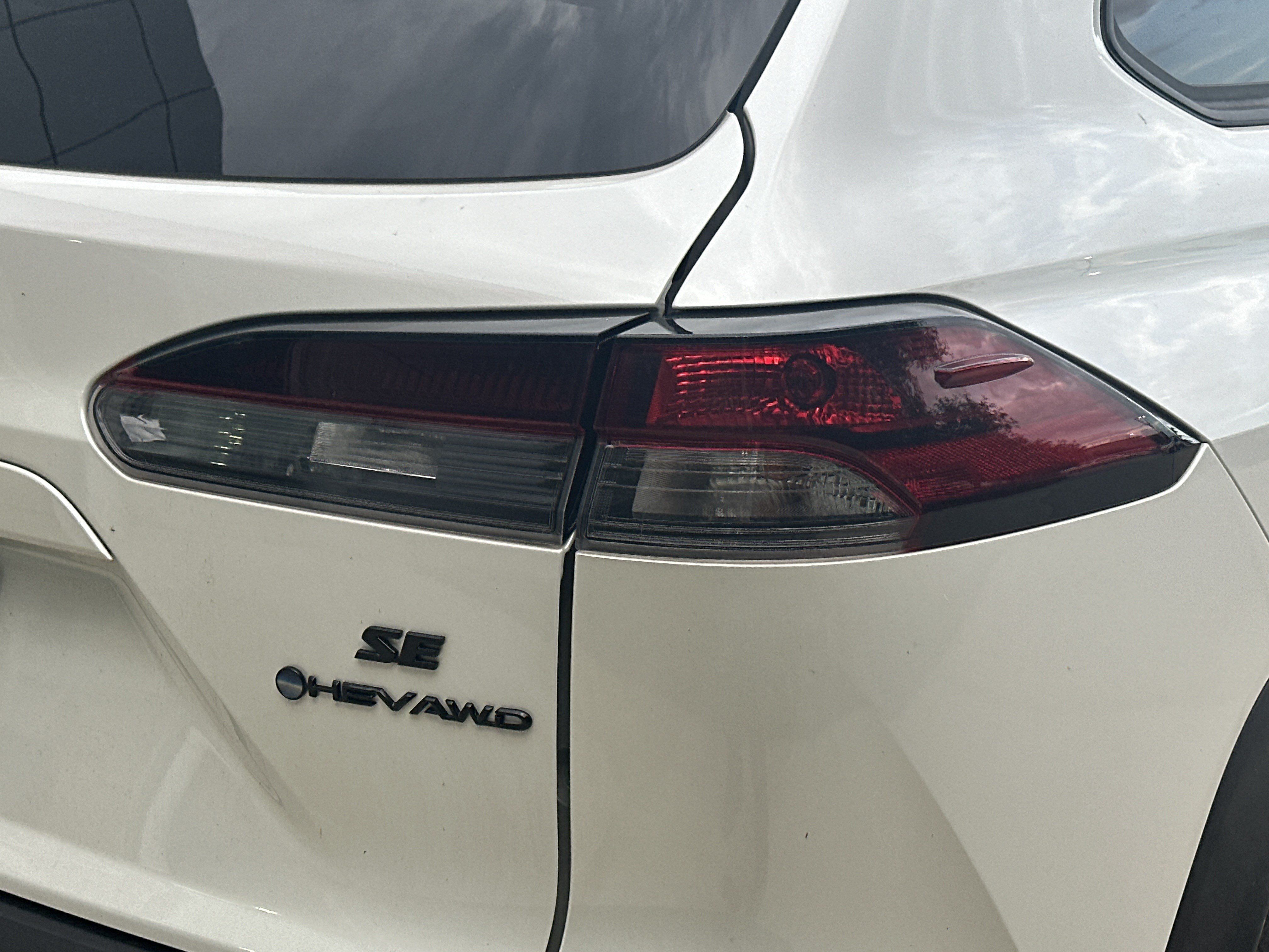 Used 2026 Toyota Corolla Cross AWD Hybrid image 12