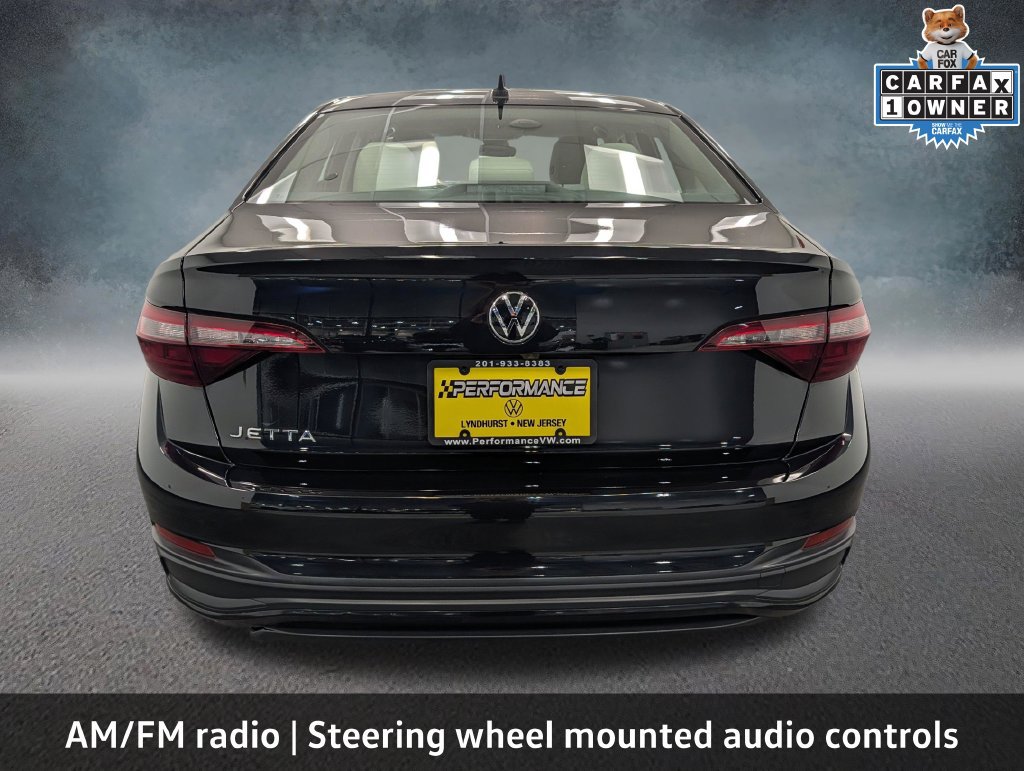 Used 2023 Volkswagen Jetta S w/ IQ.Drive Package FWD image 6