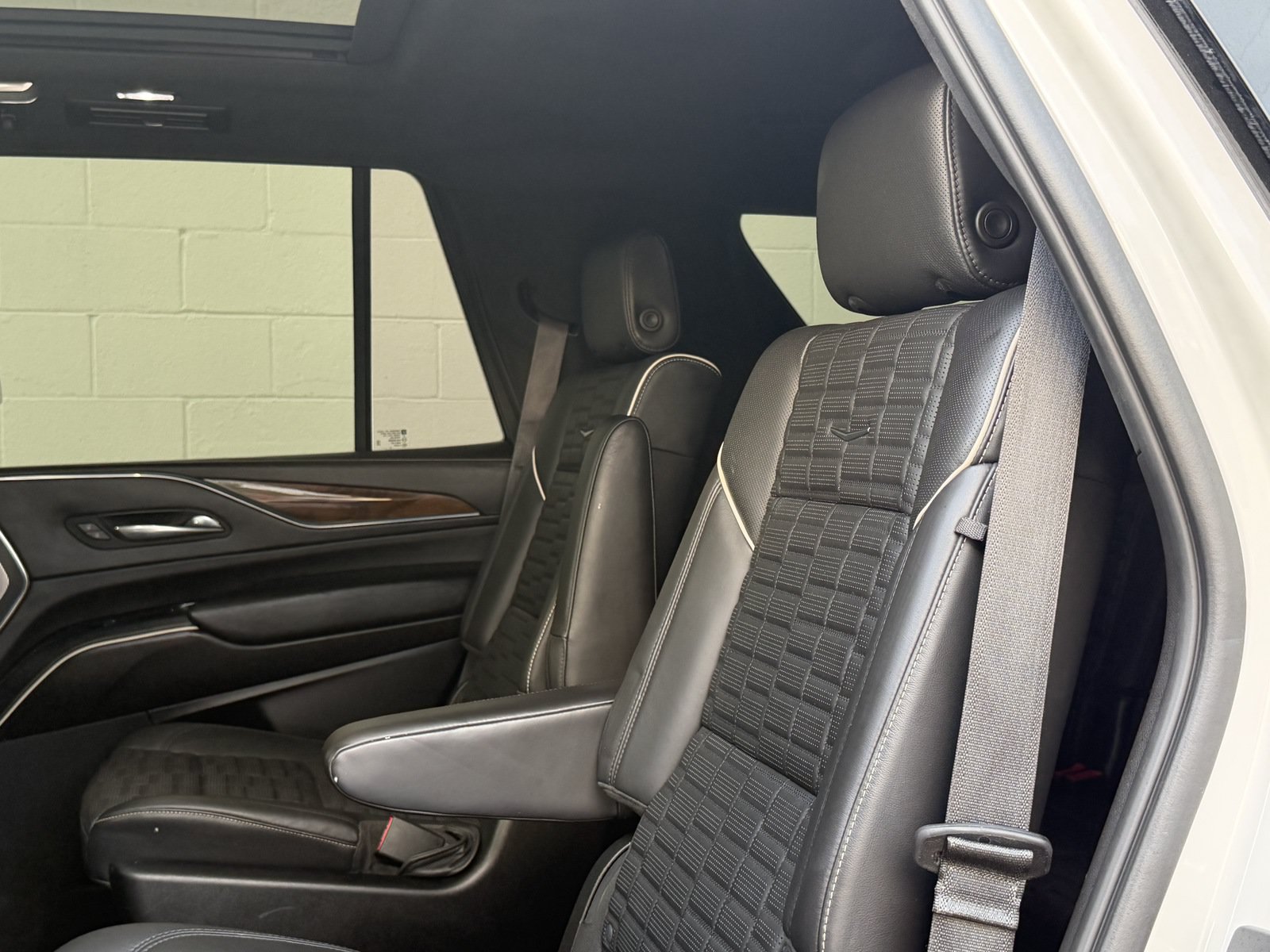 Used 2021 Cadillac Escalade Sport Platinum AWD/4WD image 22