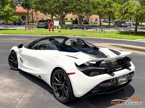 Used 2021 McLaren 720S Performance RWD image 41