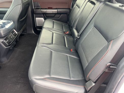 Used 2023 Ford F150 Lariat w/ Equipment Group 502A High image 26