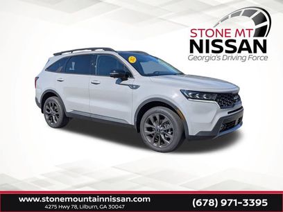 Used 2022 Kia Sorento SX Prestige
