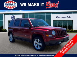 Used 2015 Jeep Patriot Latitude AWD/4WD video 1