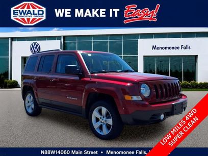 Used 2015 Jeep Patriot Latitude