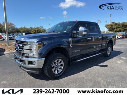 Used 2018 Ford F250 Lariat w/ Chrome Package
